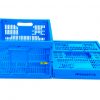 plastic storage boxes with folding lids