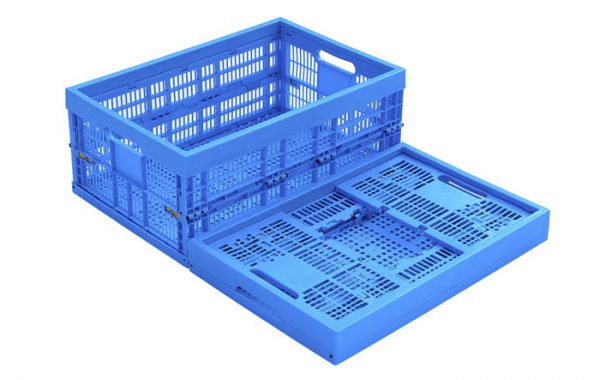 plastic storage boxes with folding lids