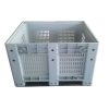 plastic storage pallet box