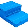 pp plastic folding box