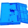 pp plastic folding storage box chemical use