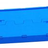 pp plastic folding storage box chemical use