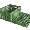 stackable folding crate