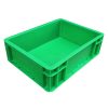 stackable plastic crates