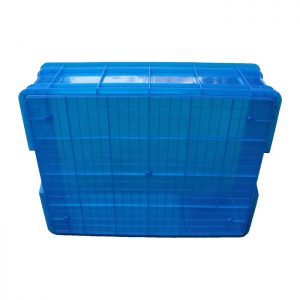 stackable turnover box