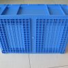 stackable turnover crate