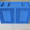 stackable turnover crate