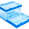 strong collapsible crates