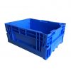 small collapsible plastic boxes