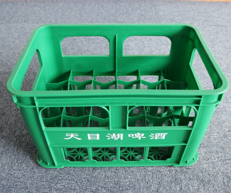 Plastic beer bottle crate, beer crate for sale Foldable Crates manufacturer
