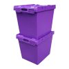 extra large round trip totes stack