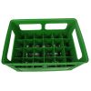 plastic milk crates 24 bottle