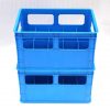 plastic soda water and beer crate