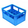 plastic soda water and beer crate