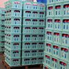 40 bottle extra large milk crate