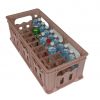 40 bottle extra large milk crate