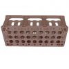 40 bottle extra large milk crate