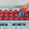 40 bottle extra large milk crate
