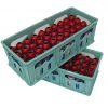 40 bottle extra large milk crate