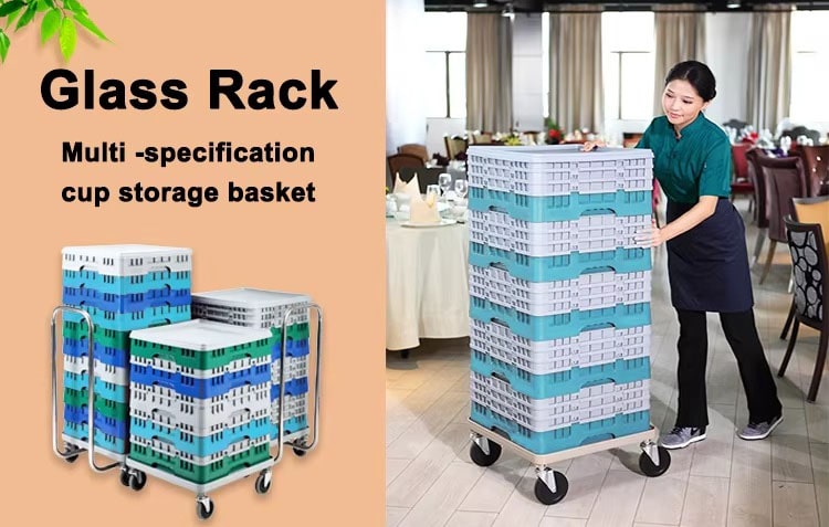 wine glass rack