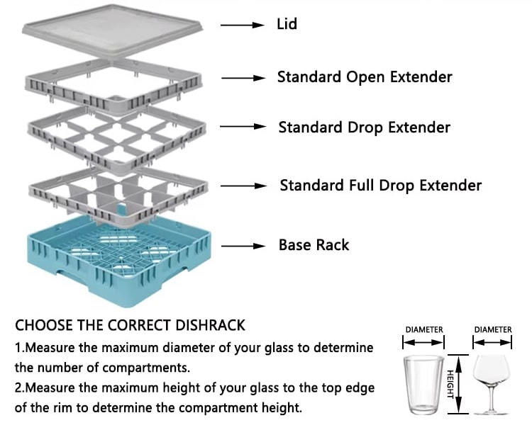 wine glass rack structure