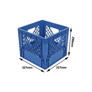 Cheap Plastic Milk Crates